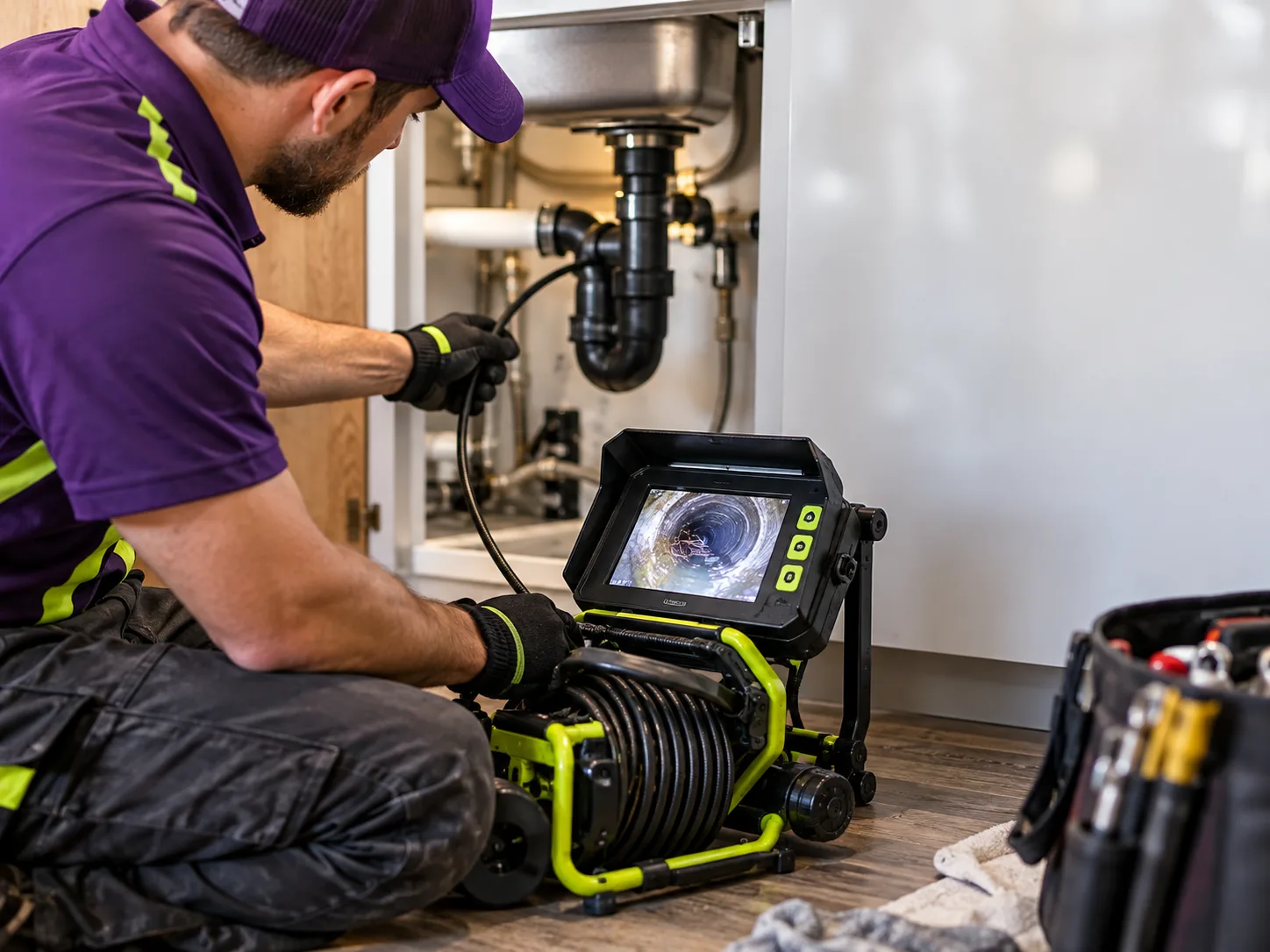 Drain Cleaning company in South Heart, ND